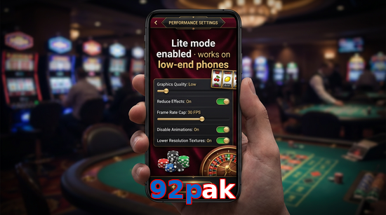 Payment and PKR controls in 92Pak